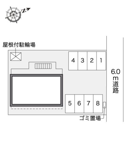 レオパレスグレイスライフⅡのその他