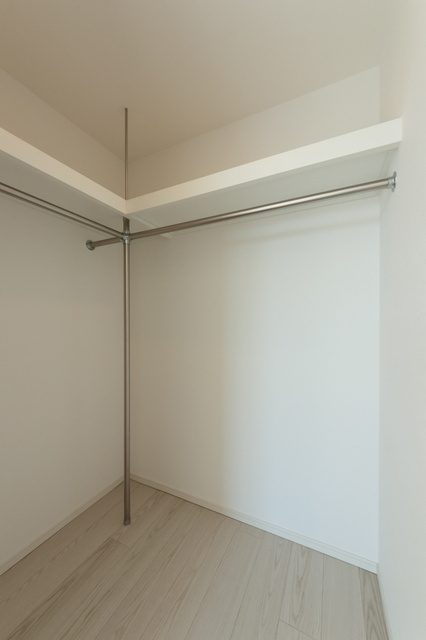 大崎ステーションレジデンスの収納|※写真は同タイプ住戸です。