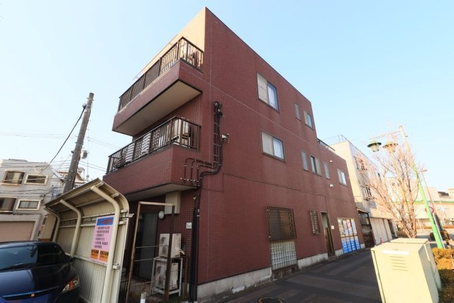 リアノーム・Ｋの外観|きれいな外観です