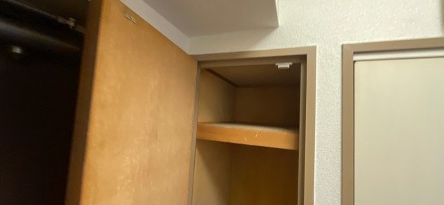 ストーク武蔵小山の収納|たっぷりとした収納スペースです