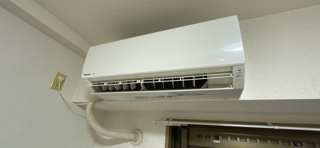 ストーク武蔵小山の設備|エアコン