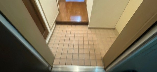 ストーク武蔵小山の玄関|シンプルで使いやすい玄関です