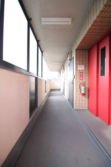 朝日プラザ旗の台のその他共用部分