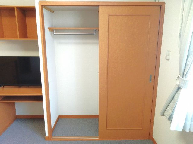 レオパレスＳＯＬＵＴＩＯＮＳⅢの内装|きれいな内装です