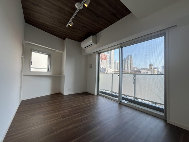 ADW Residence 西新宿の洋室|明るい洋室です