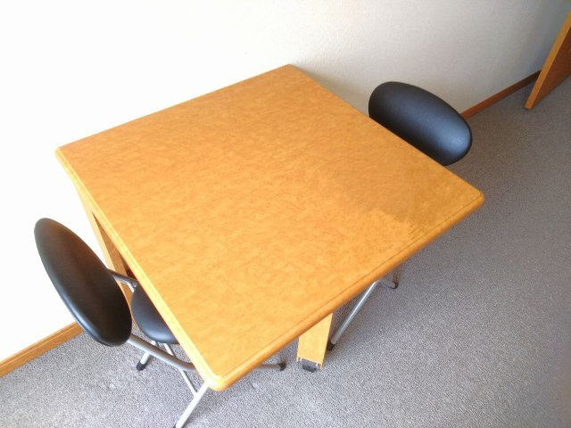 レオパレスコンフォールのその他