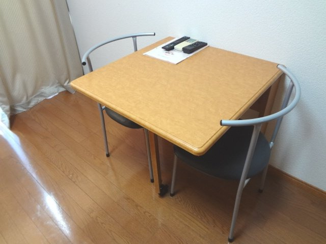 レオパレスコンフォールのその他