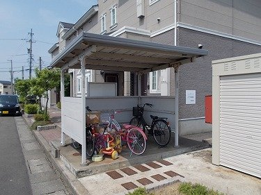 ウエスト・ピークのその他共用部分