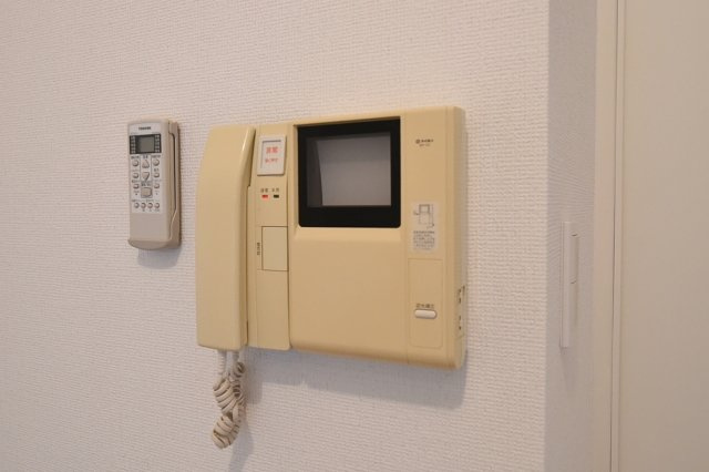 シンシア大森セカンドステージのセキュリティ|モニター付オートロック