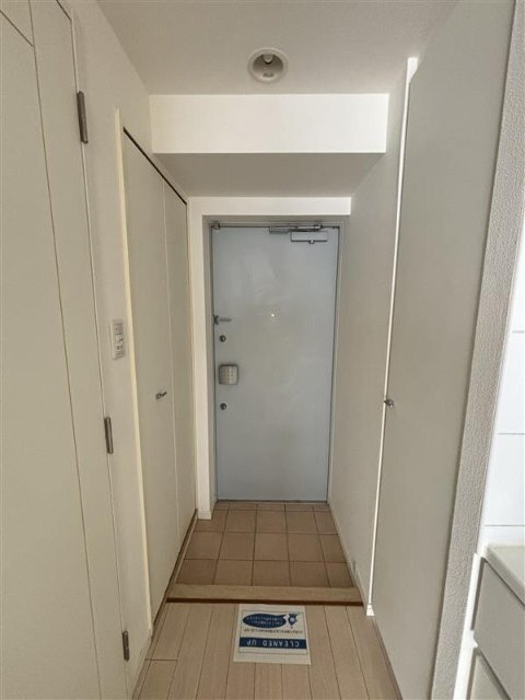 グレイスコート目黒不動前の玄関|※別部屋参照