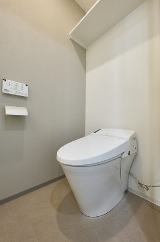 TOMORE品川中延のトイレ|参考写真