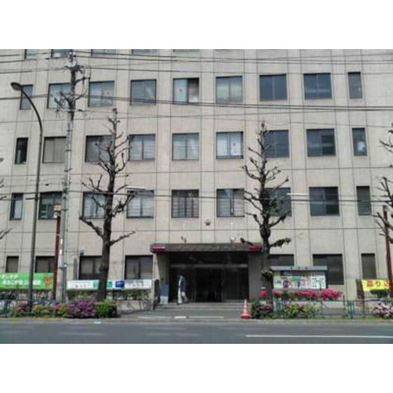 ＲＡＳ旗の台の周辺|警察署・交番「荏原警察署まで365ｍ」荏原警察署