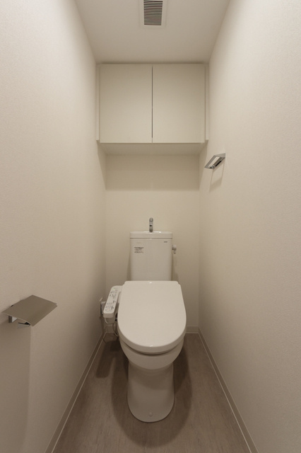 パークアクシス品川シーサイドのトイレ|※写真は同タイプ住戸です。