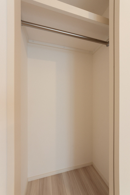 パークアクシス品川シーサイドの収納|※写真は同タイプ住戸です。