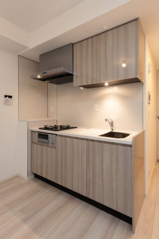 パークアクシス品川シーサイドのキッチン|※写真は同タイプ住戸です。