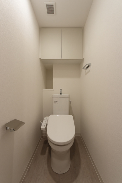 パークアクシス品川シーサイドのトイレ|※写真は同タイプ住戸です。