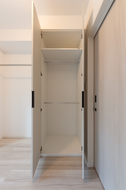 パークアクシス品川シーサイドの収納|※写真は同タイプ住戸です。