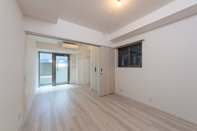 パークアクシス品川シーサイドの居間・リビング|※写真は同タイプ住戸です。
