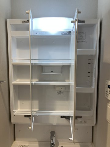 W-gates Towerの収納|便利な収納スペースです