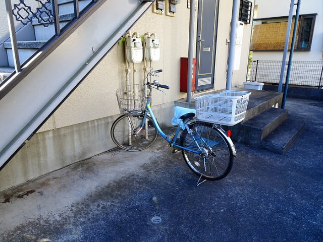 サンハウスのその他共用部分