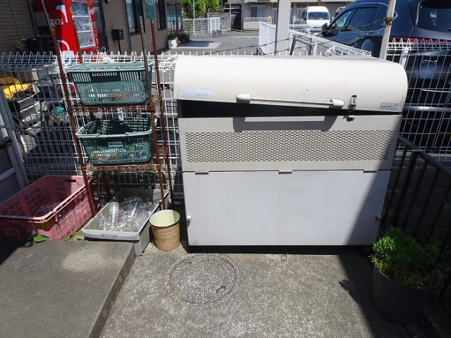 メゾンベルのその他共用部分