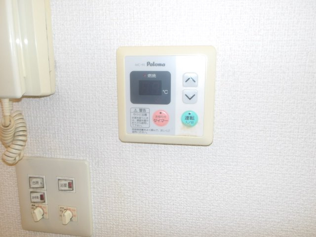 メゾンヴェルデの設備