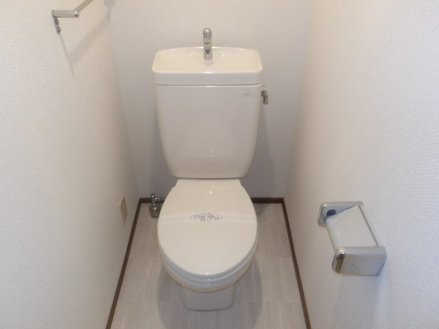 メゾンヴェルデのトイレ|トイレも気になるポイント