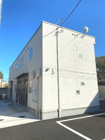 クレイノウエストコートの外観|建物外観を気になさる方へ、見た目の良い物件です