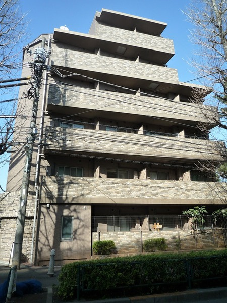 フェニックス高井戸南の外観|外はこのようになっています