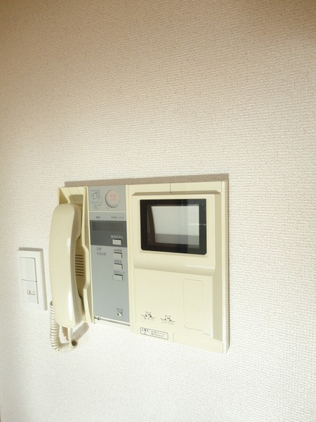 ルーブル鷺宮の設備