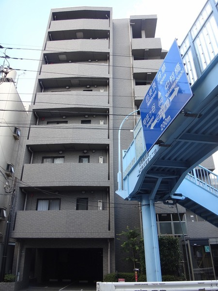 ルーブル鷺宮の外観|外観は落ち着いています