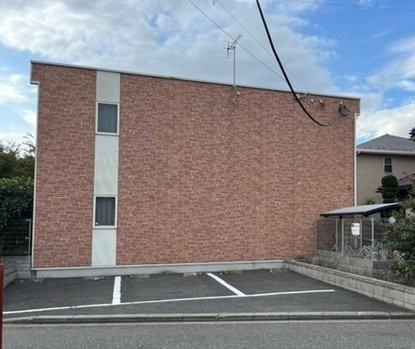 レオネクストセレーネの外観|外はこのようになっています