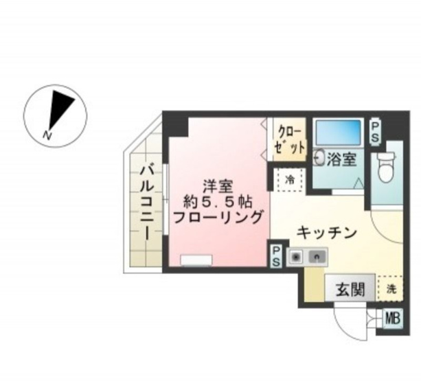 【間取り】 | セイコーガーデンⅢ