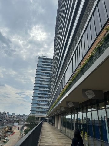 パークシティ中野ザタワーエアーズの外観|物件の外観です