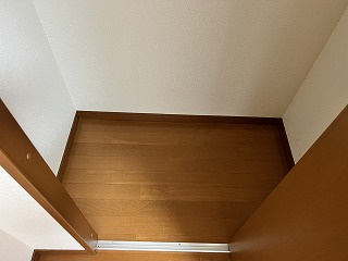 アヴィタシオン成城12号棟の収納|たっぷりとした収納スペースです