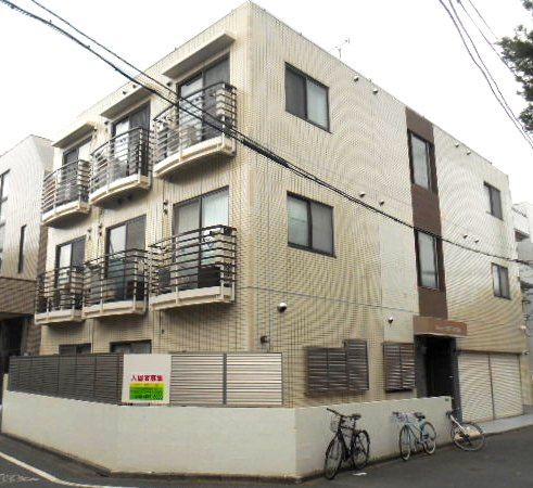 ユーコート千歳台の外観|おしゃれな外観です