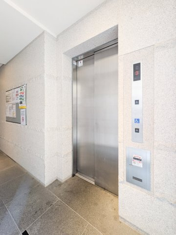 プレール・ドゥーク下北沢のその他共用部分