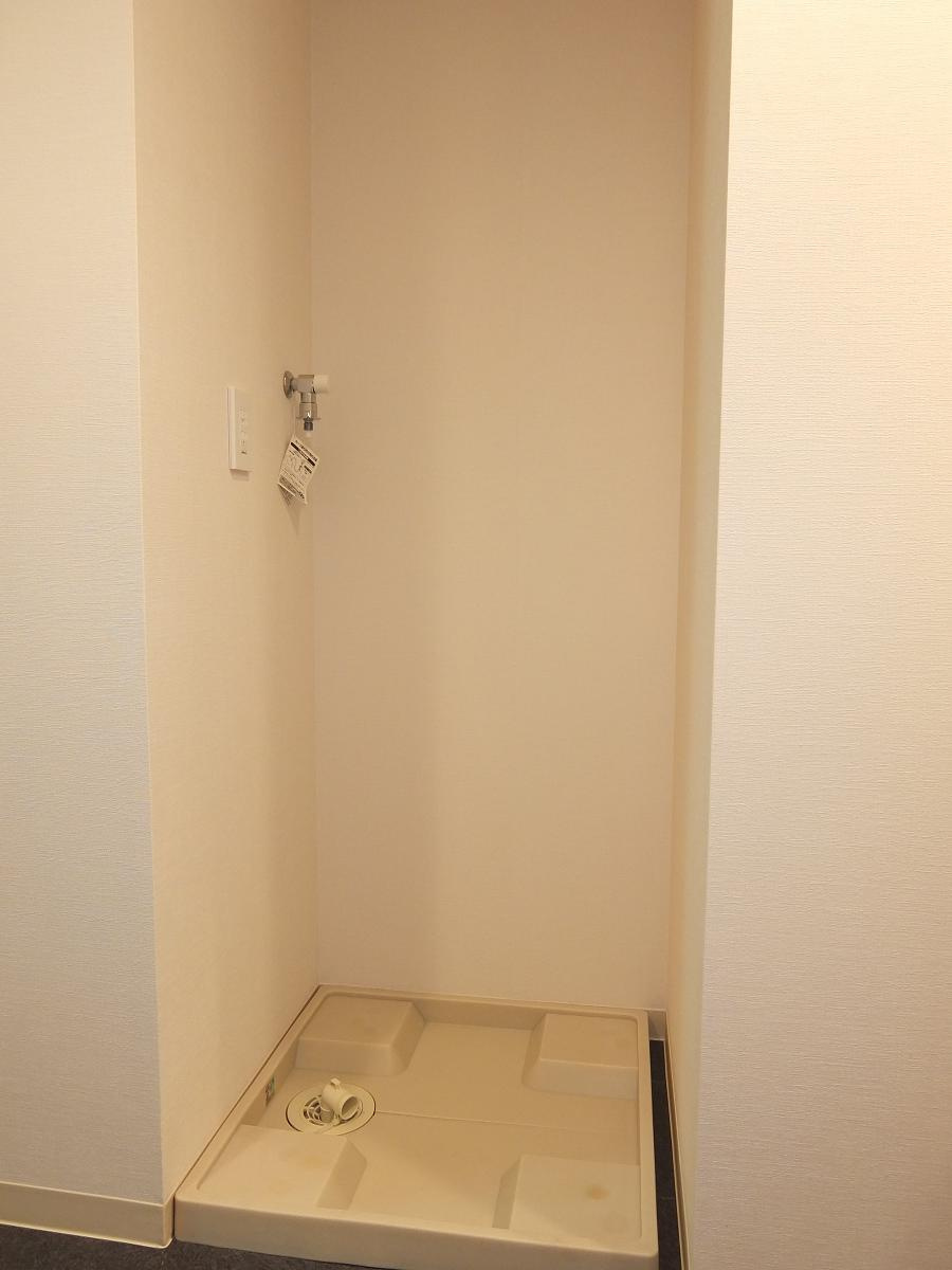 プライムアーバン南烏山のその他|洗濯機置き場　※参考写真