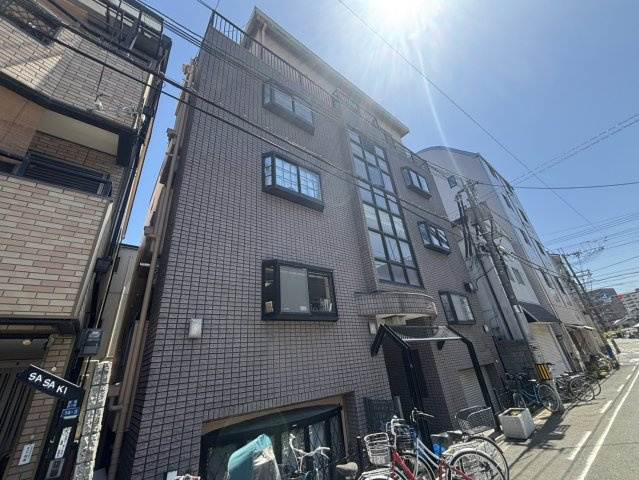 【外観】 | おしゃれ館新森