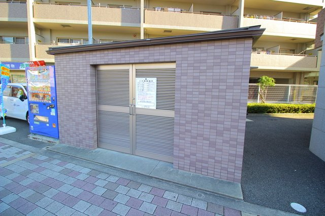 クレール南茨木のその他共用部分