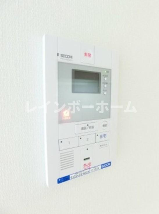 リブリ・FUKUのセキュリティ