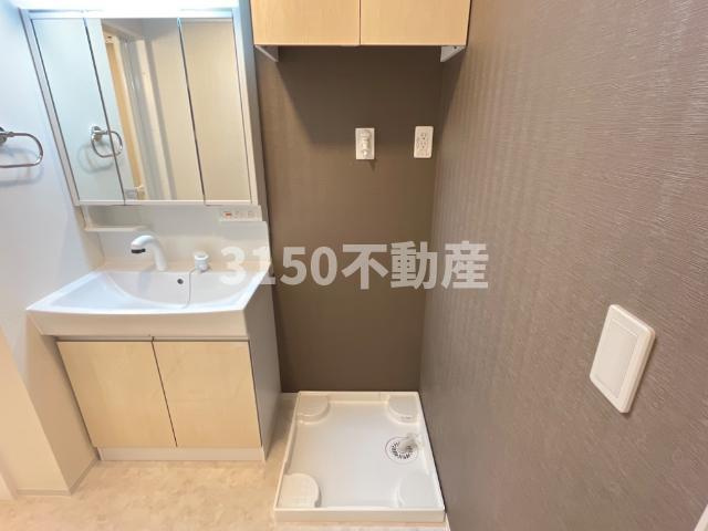 ソレイユ今嶺のその他|洗濯機置場（イメージ）