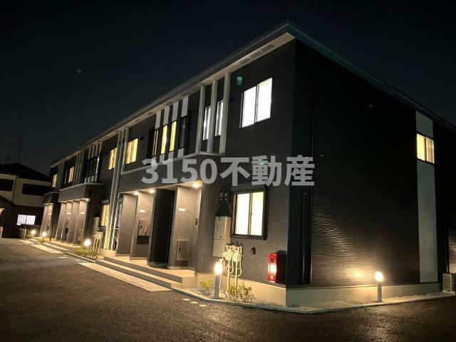 ソレイユ今嶺の外観|同型タイプ
