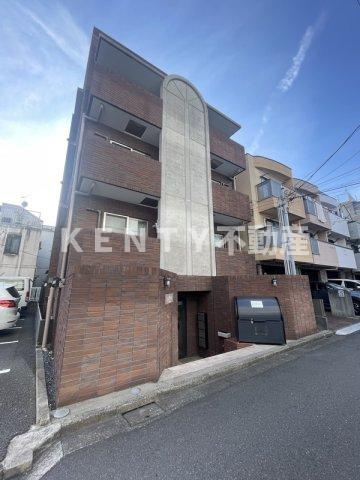 【外観】 | カオス目黒 | 外観もきれいです