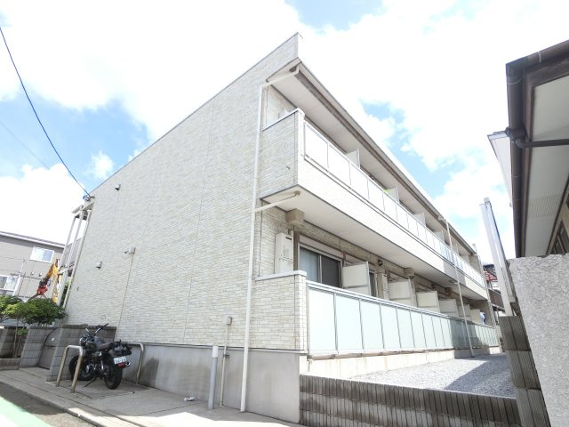 リブリ・Espoir 弐番館の外観