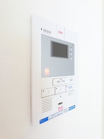 リブリ・Espoir 弐番館のセキュリティ