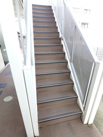 リブリ・Espoir 弐番館のその他共用部分