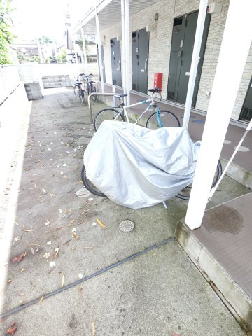 リブリ・Espoir 弐番館のその他共用部分