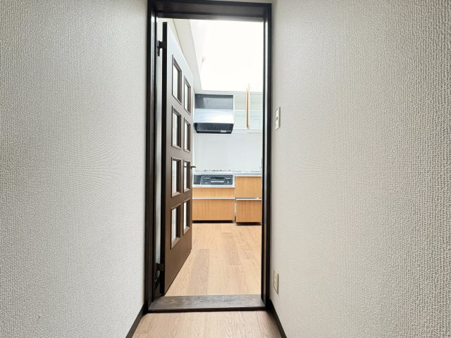 自由が丘テラスハウスの内装|おしゃれな内装です