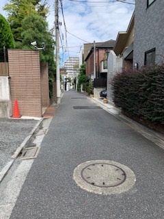 自由が丘テラスハウスのその他